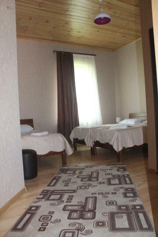 Rustaveli st11 Hotel Kazbegi Eksteriør billede
