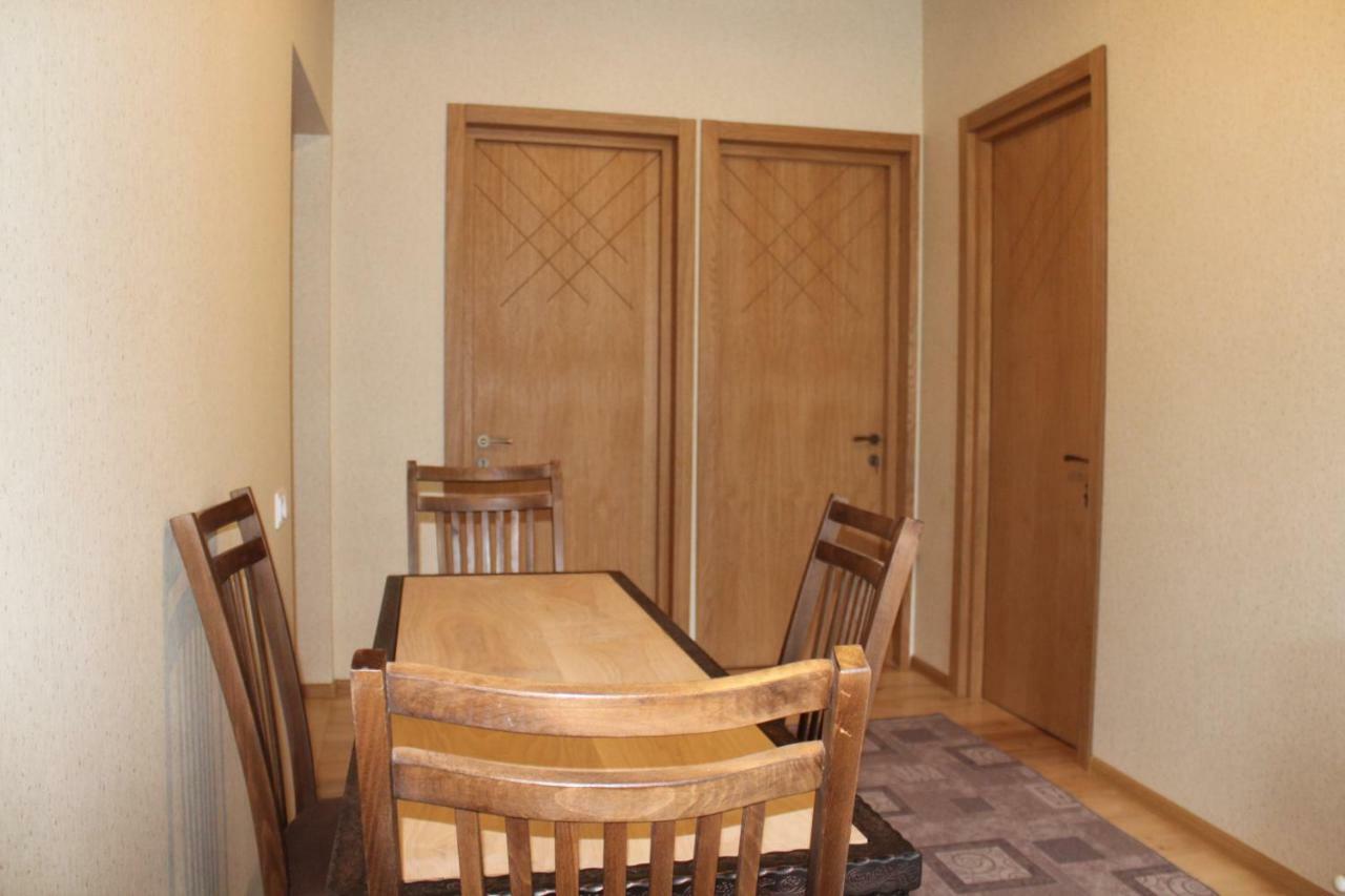 Rustaveli st11 Hotel Kazbegi Eksteriør billede