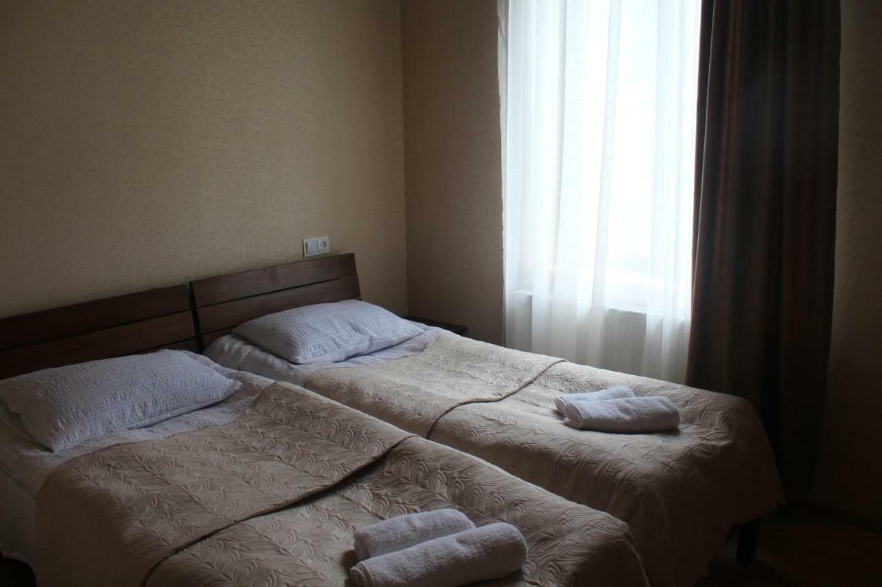 Rustaveli st11 Hotel Kazbegi Eksteriør billede