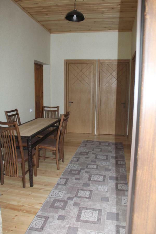 Rustaveli st11 Hotel Kazbegi Eksteriør billede