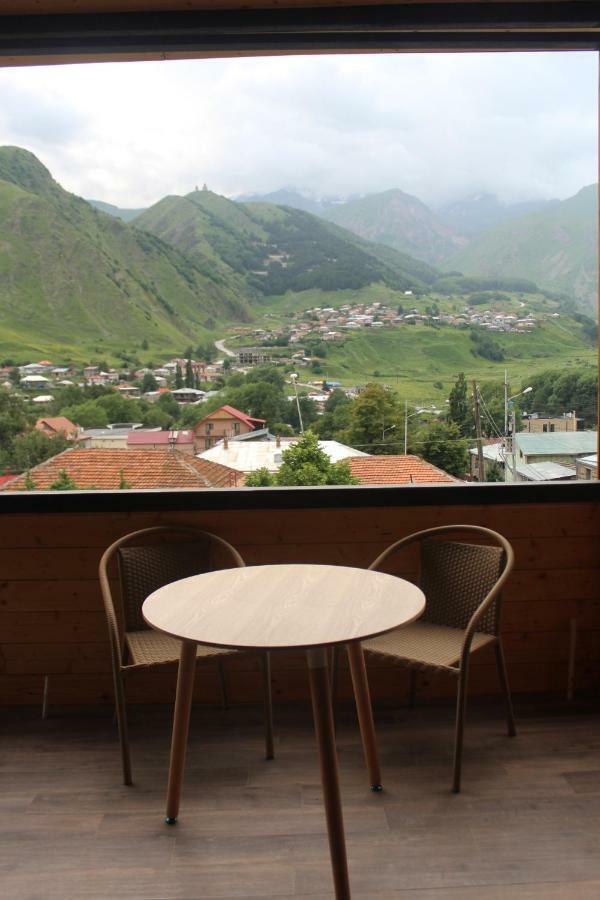 Rustaveli st11 Hotel Kazbegi Eksteriør billede