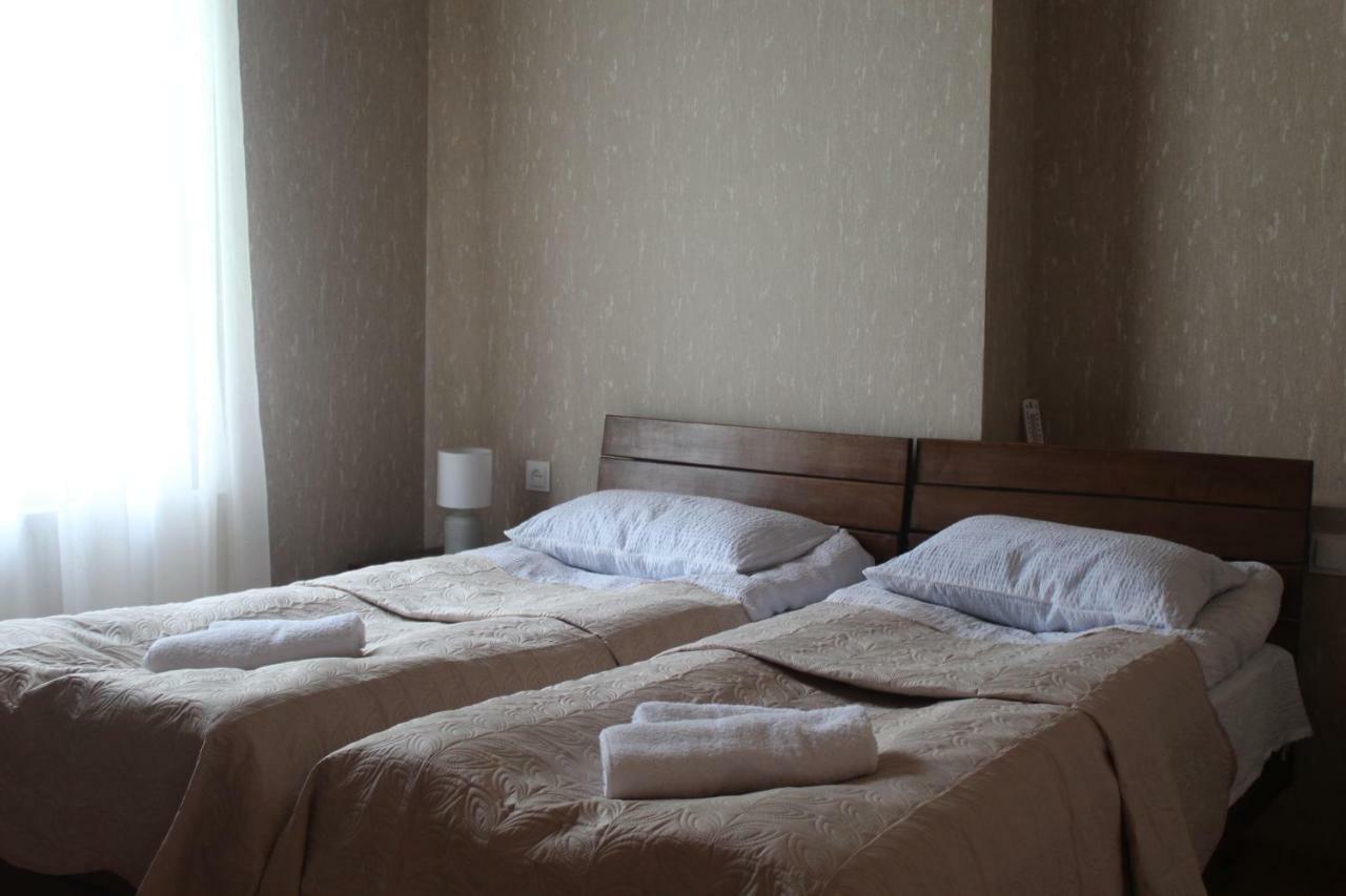 Rustaveli st11 Hotel Kazbegi Eksteriør billede