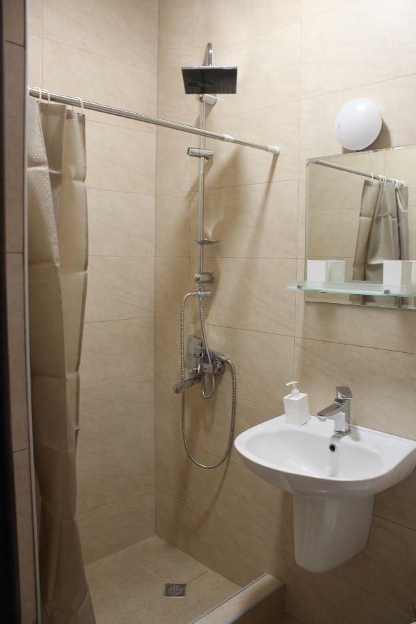 Rustaveli st11 Hotel Kazbegi Eksteriør billede