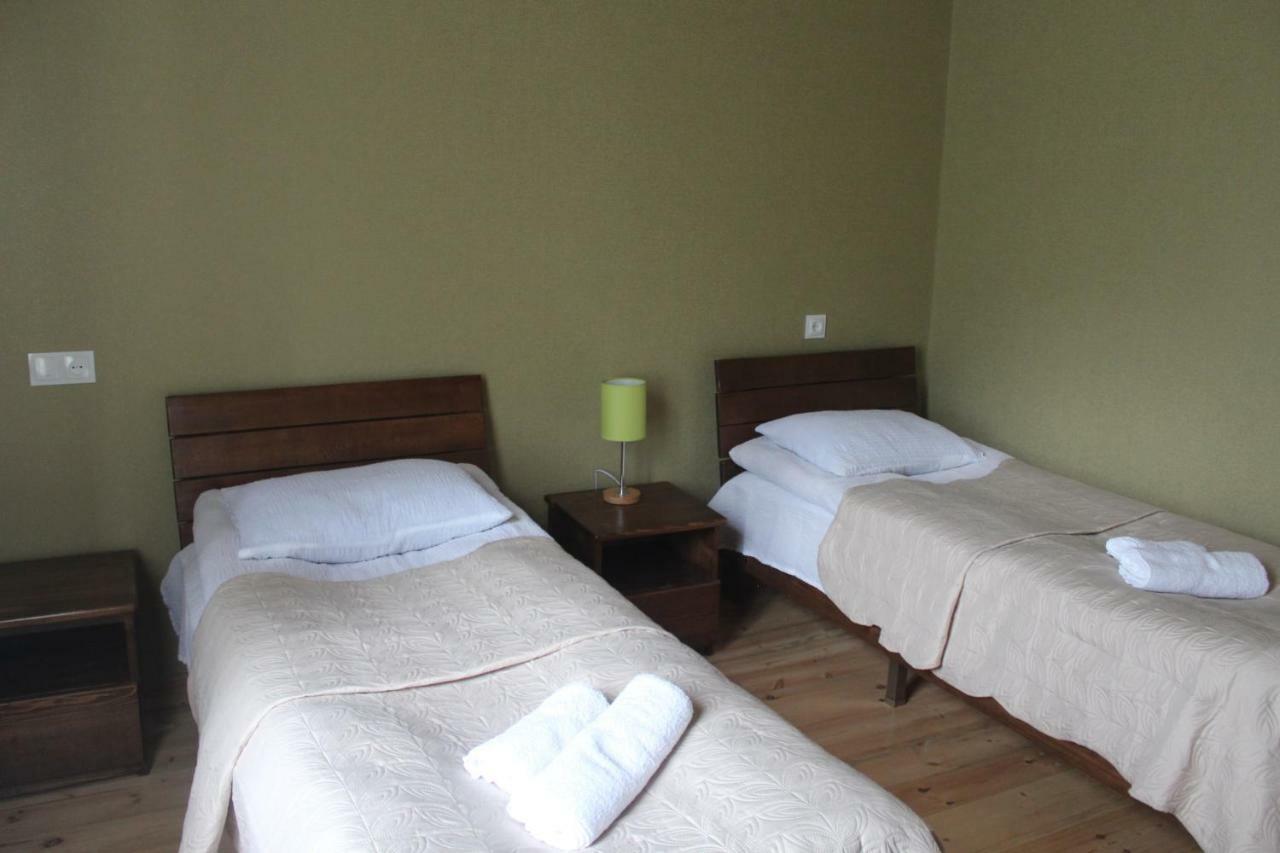 Rustaveli st11 Hotel Kazbegi Eksteriør billede
