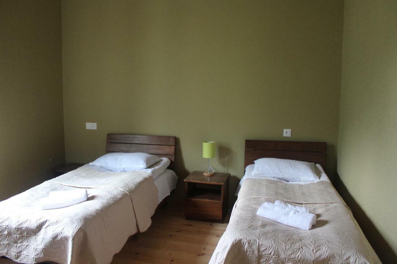 Rustaveli st11 Hotel Kazbegi Eksteriør billede