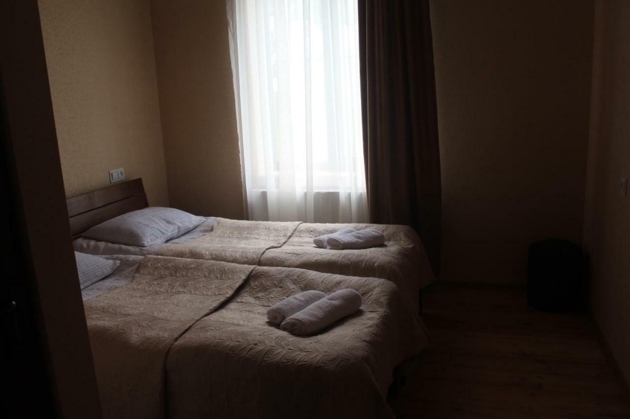 Rustaveli st11 Hotel Kazbegi Eksteriør billede